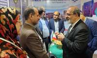 دیدار رئیس دانشگاه علوم پزشکی زاهدان با سفیر کشورمان در عمان و بررسی راهکارهای توسعه توریسم سلامت در سیستان و بلوچستان 